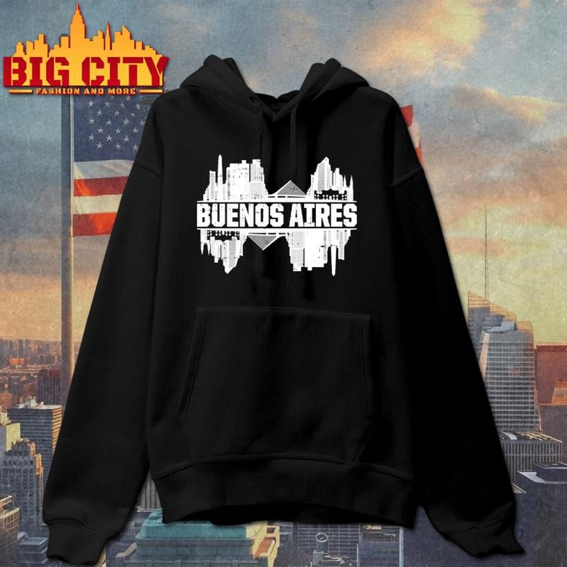 Buenos Aires Argentina Skyline’ Women’s Shirt