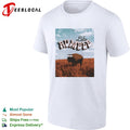 Buffalo Bills Let’s Rumble American Football Buffalo Bison shirt