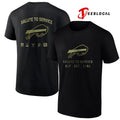 Buffalo Bills Salute to Service est 1960 shirt