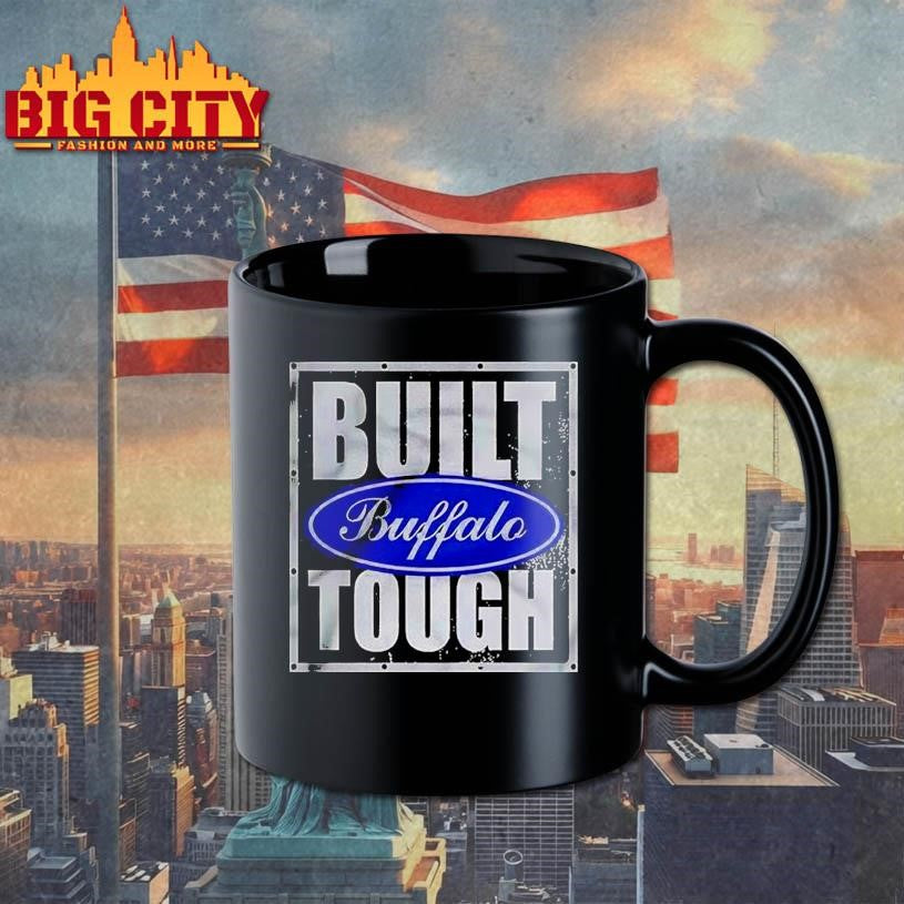 Buffalo Built Tough Shirt