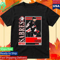 Buffalo Sabres Alex Tuch Goat Lt Shirt