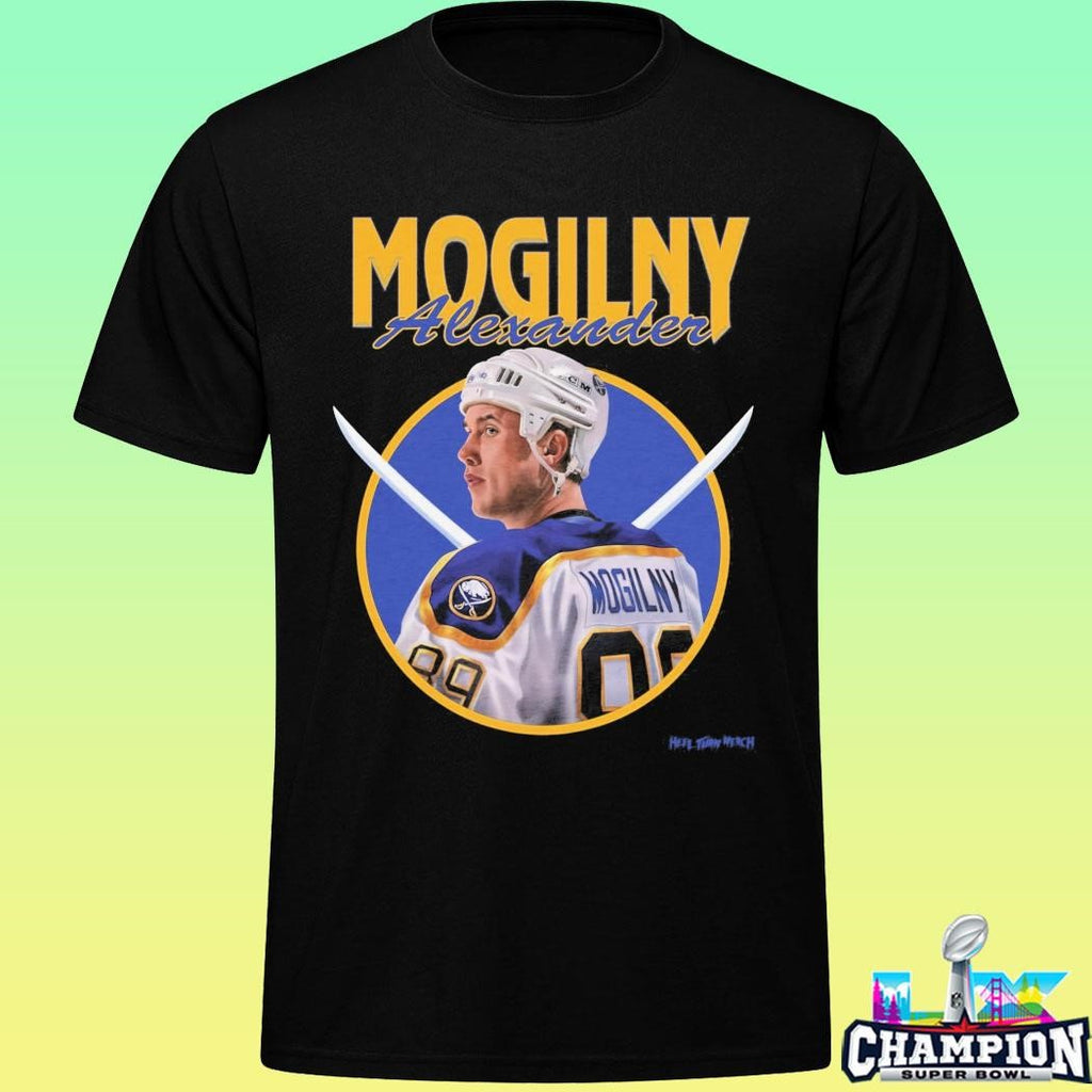 Buffalo Sabres Alexander Mogilny The Defection Shirt