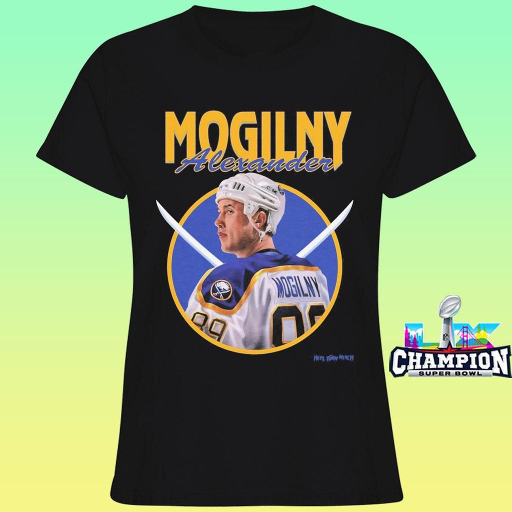 Buffalo Sabres Alexander Mogilny The Defection Shirt