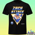 Buffalo Sabres Alexander Zach Benson North American Tour Shirt