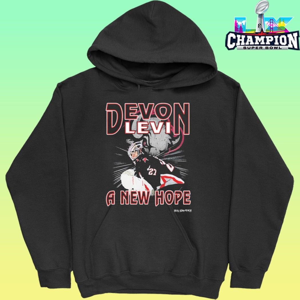 Buffalo Sabres Devon Levi A New Hope Shirt