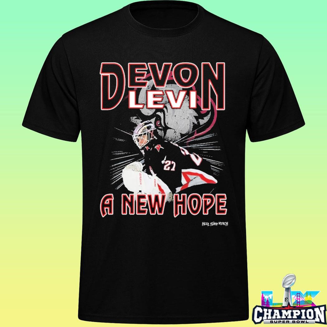 Buffalo Sabres Devon Levi A New Hope Shirt
