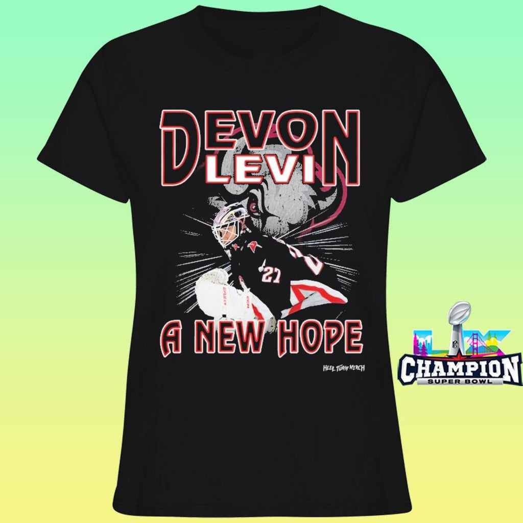 Buffalo Sabres Devon Levi A New Hope Shirt