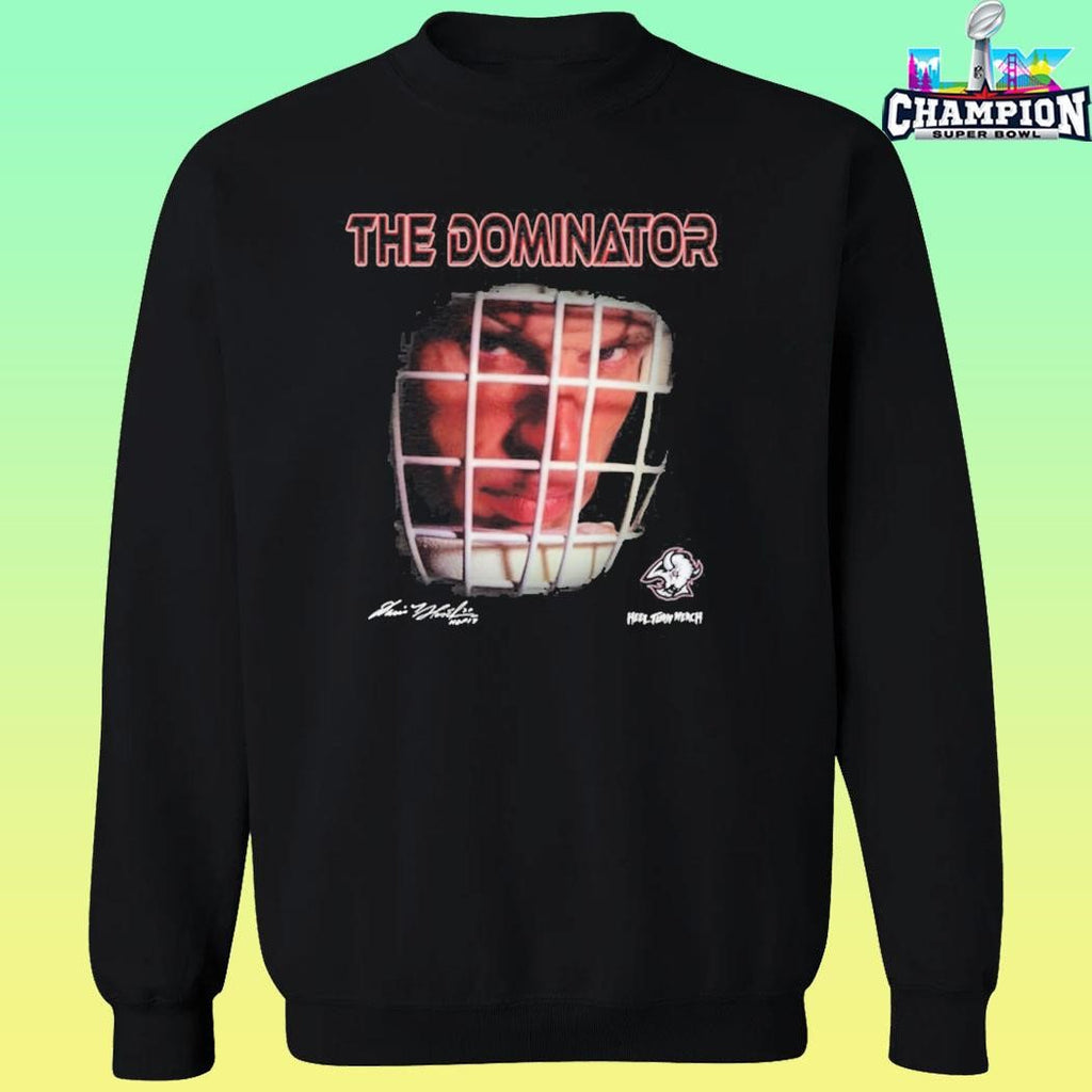 Buffalo Sabres Dominik Hasek The Dominator Shirt