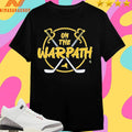 Buffalo Sabres On The Warpath Hockey Shirts