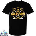 Buffalo Sabres On The Warpath T-shirts