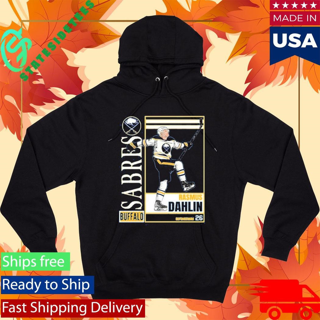 Buffalo Sabres Rasmus Dahlin Defenceman 26 Shirt