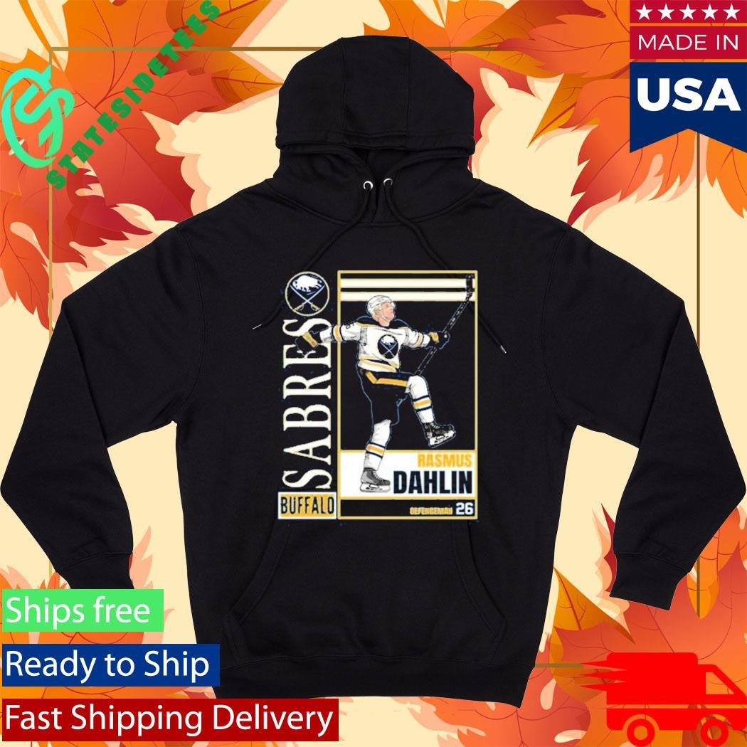 Buffalo Sabres Rasmus Dahlin Defenceman 26 Shirt