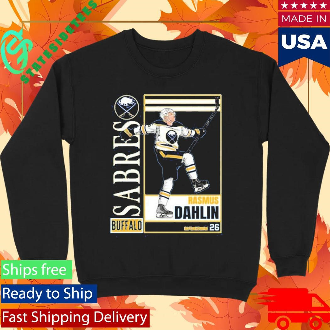 Buffalo Sabres Rasmus Dahlin Defenceman 26 Shirt