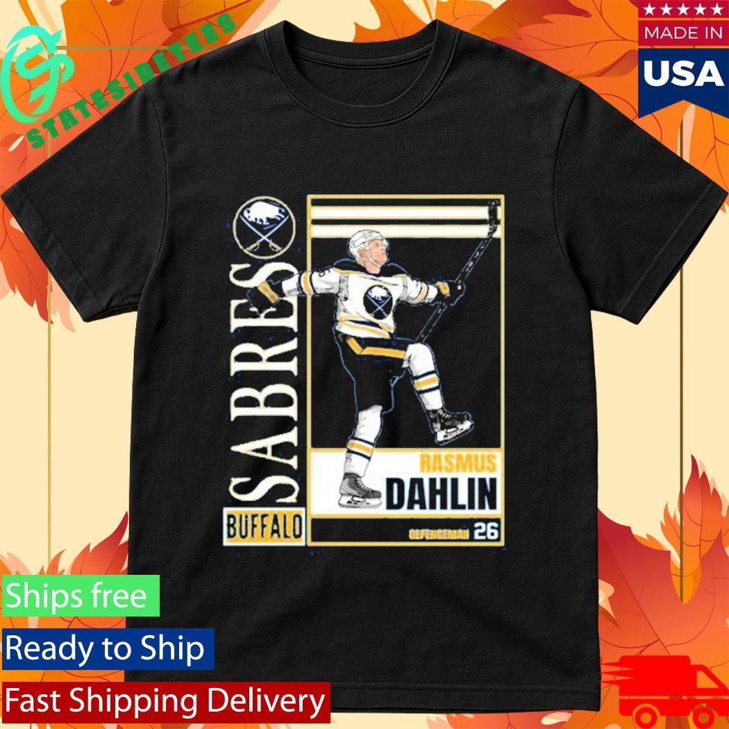 Buffalo Sabres Rasmus Dahlin Defenceman 26 Shirt