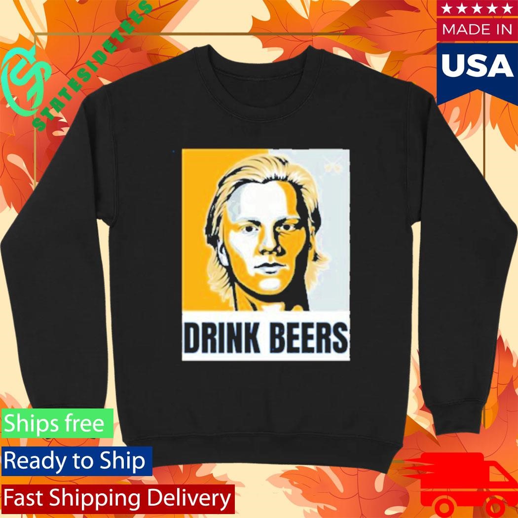 Buffalo Sabres Rasmus Dahlin Drink Beers Shirt