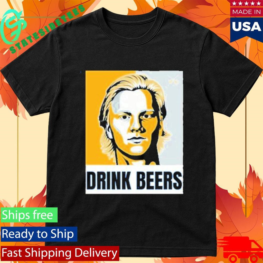 Buffalo Sabres Rasmus Dahlin Drink Beers Shirt