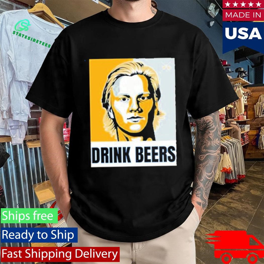 Buffalo Sabres Rasmus Dahlin Drink Beers Shirt