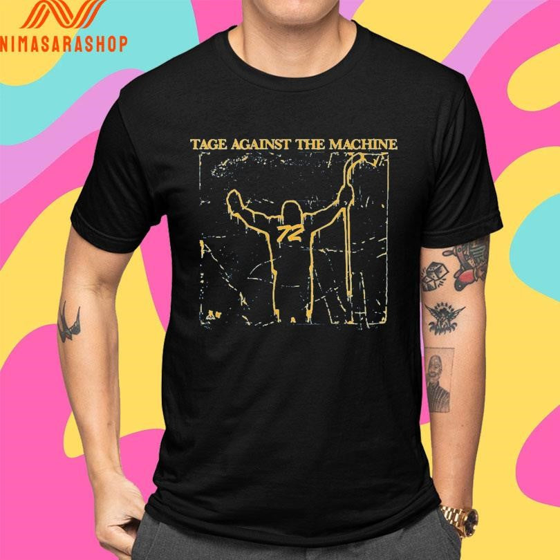 Buffalo Sabres Tage Thompson Tage Against The Machine Shirts