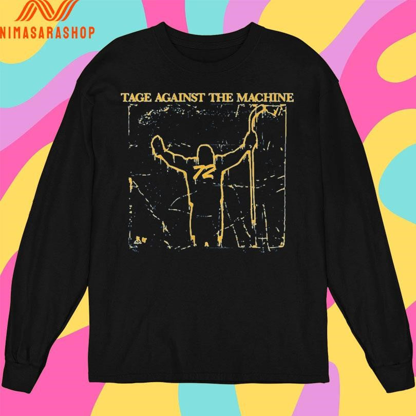 Buffalo Sabres Tage Thompson Tage Against The Machine Shirts