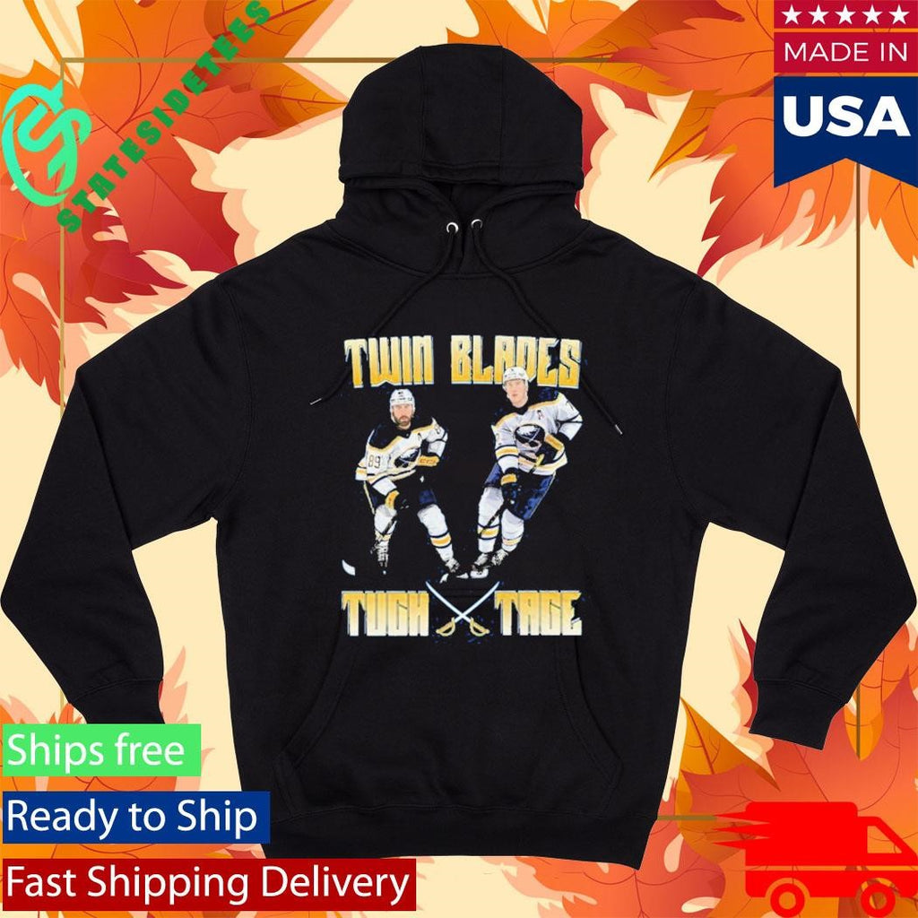 Buffalo Sabres Tuch &amp; Tage Twin Blades Shirt