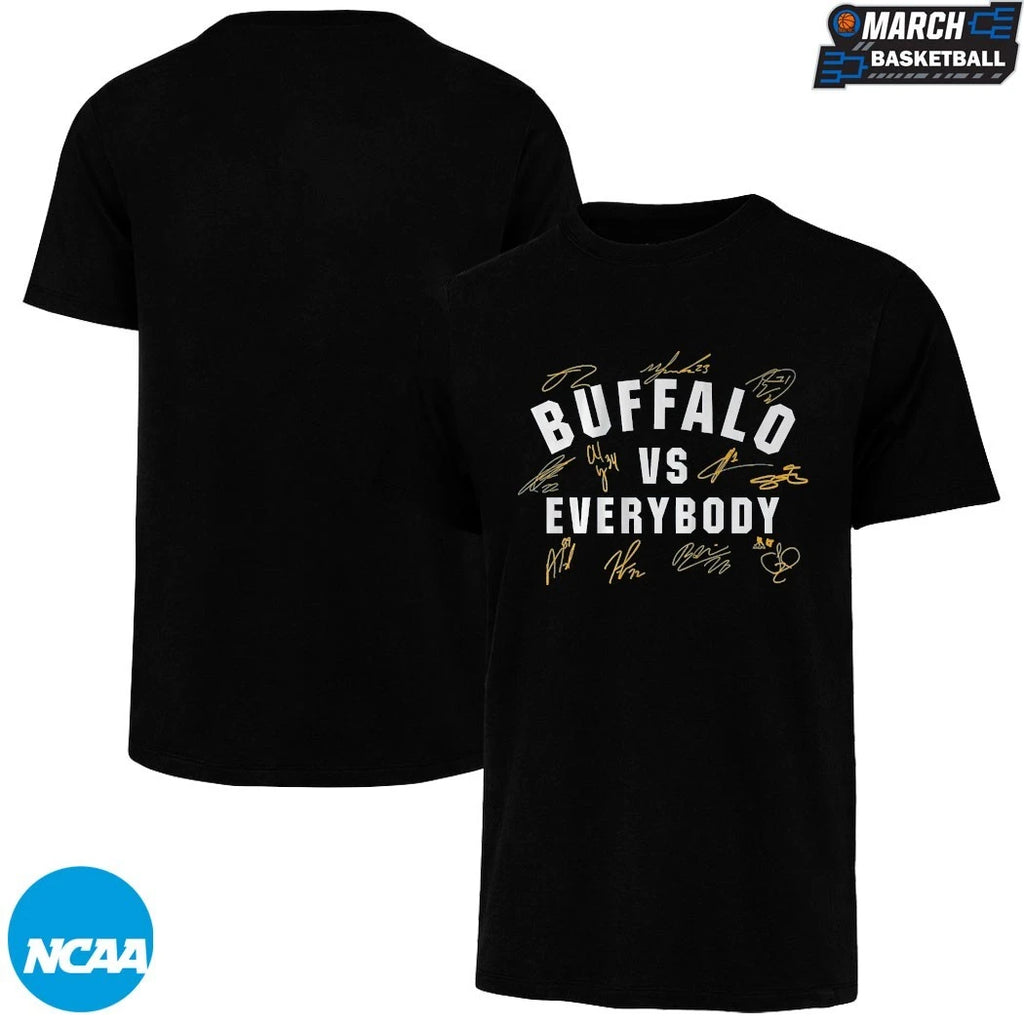 Buffalo Sabres Vs Everybody T-shirts