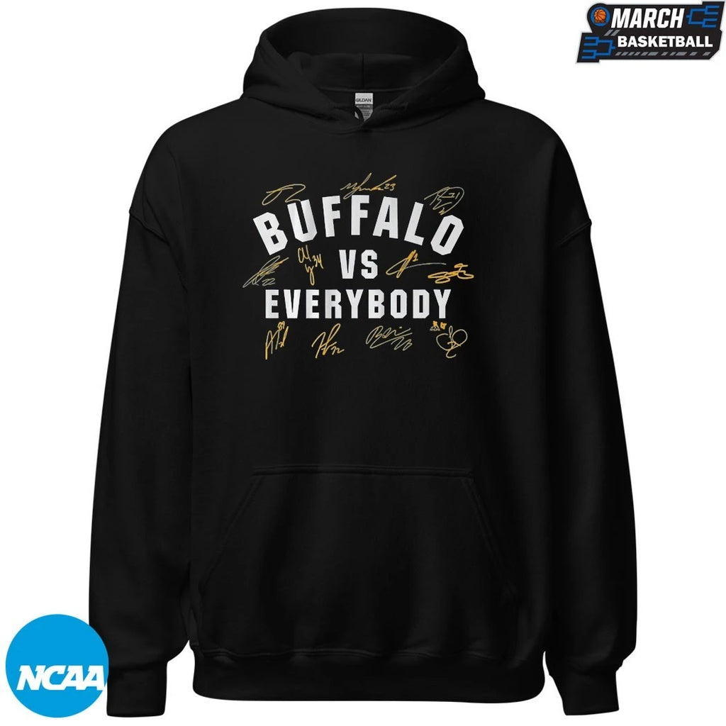Buffalo Sabres Vs Everybody T-shirts