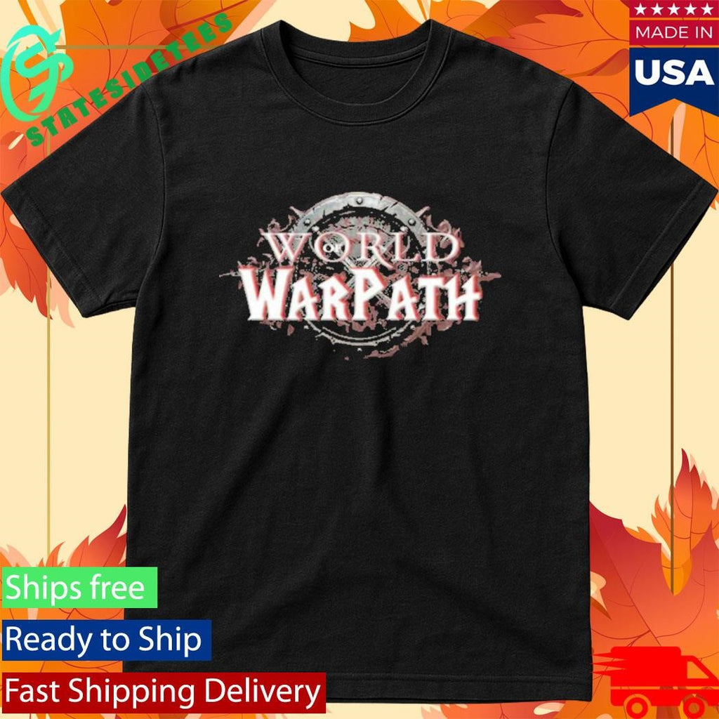 Buffalo Sabres World Of Warpath Shirt