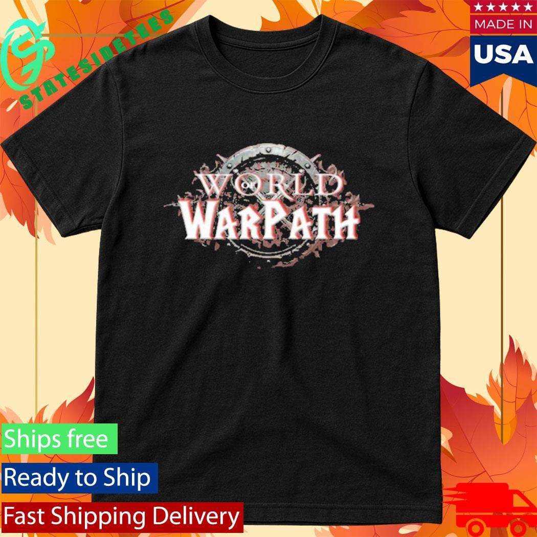 Buffalo Sabres World Of Warpath Shirt