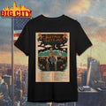Buffalo Traffic Jam 2026 Take Me Home Tour Poster shirt