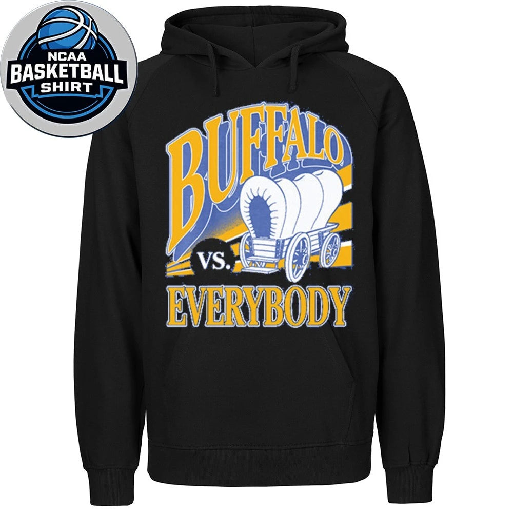 Buffalo vs. Everybody Shirt