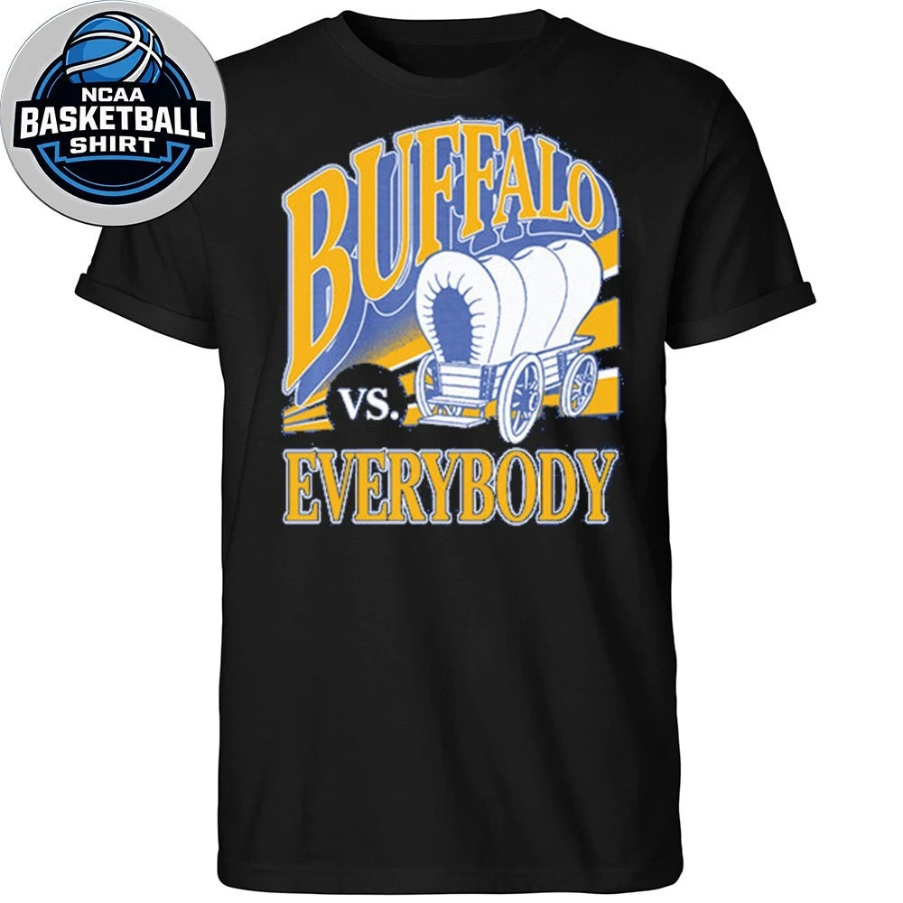 Buffalo vs. Everybody Shirt