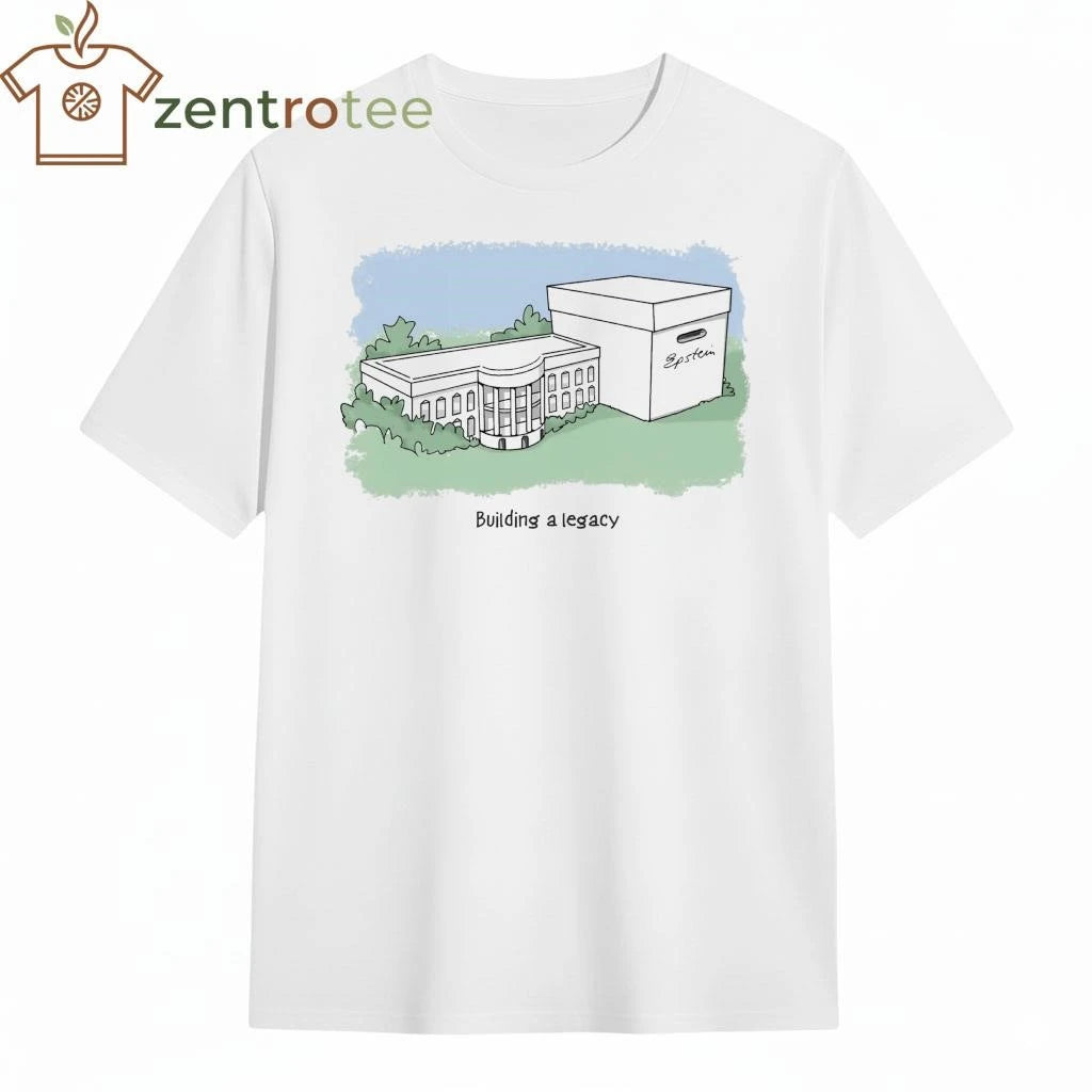 Building a legacy Epstein tee