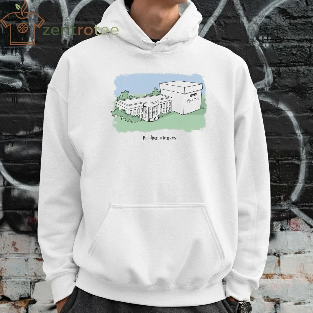 Building a legacy Epstein tee