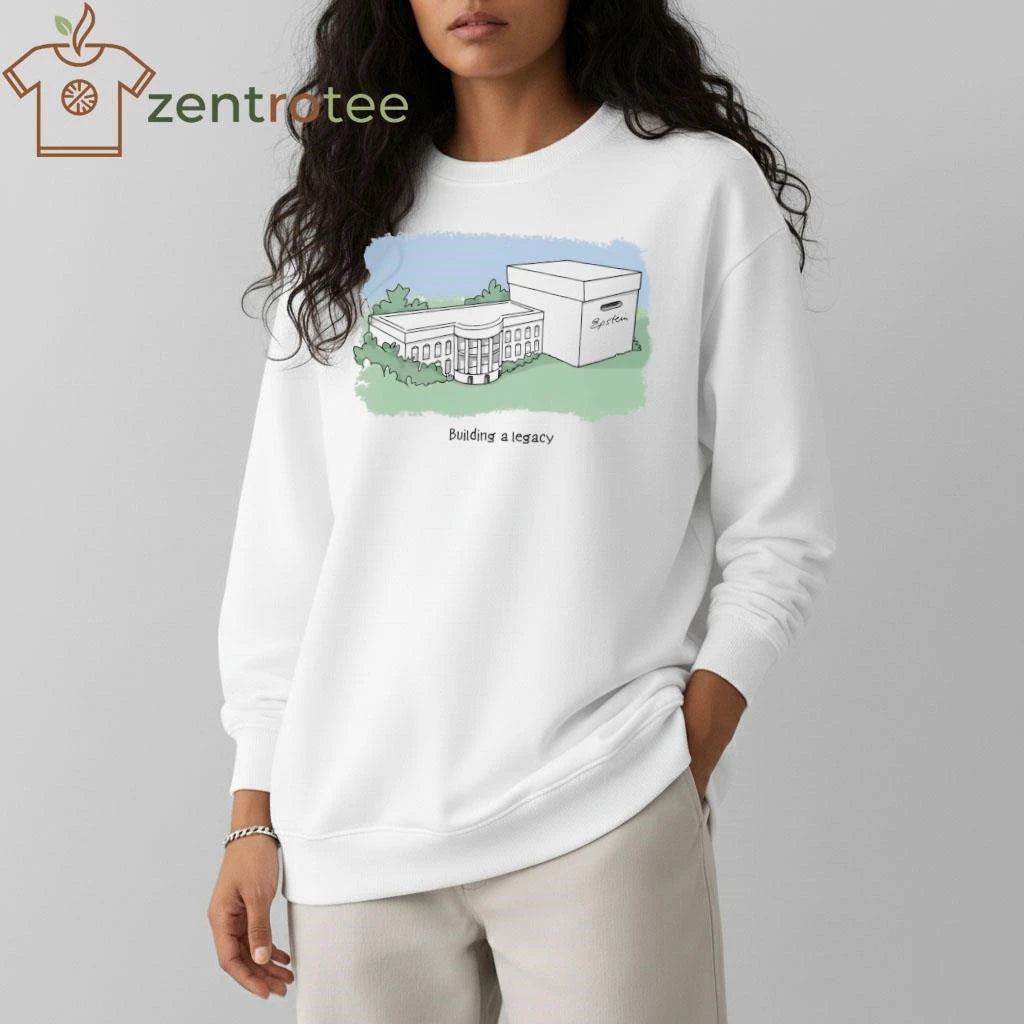 Building a legacy Epstein tee
