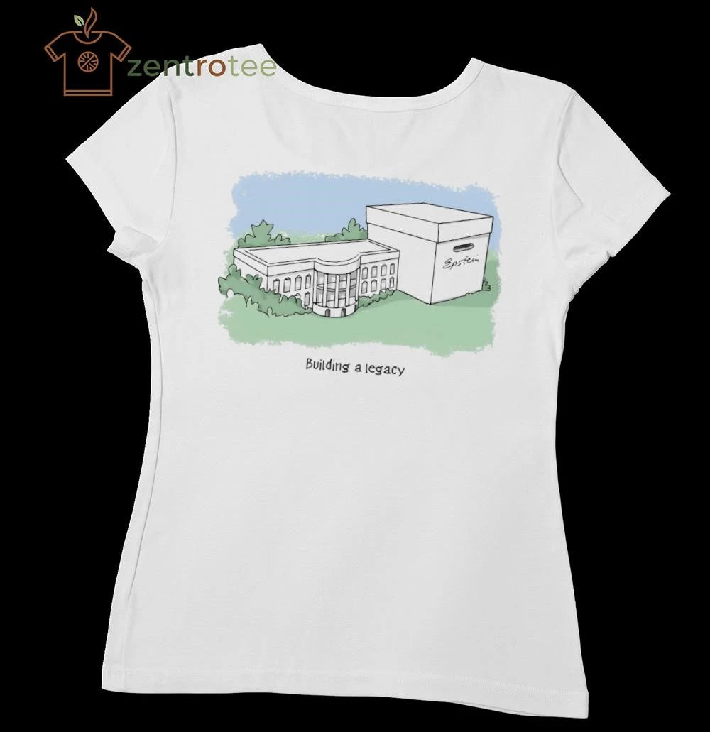Building a legacy Epstein tee