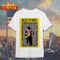 Built To Spill 11-11 11-13-2025 San Francisco CA Poster shirts