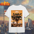 Built To Spill In Pioneertown CA On Nov 20 2025 Poster shirt