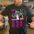 Built To Spill Summer Dates Tour 2026 Poster Shirt