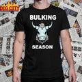 Bulking Season Gymbros shirt