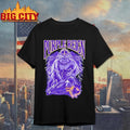 Bulldog Mascot Purple Reign Pocket 2025 Shirt