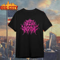 Bullet For My Valentine Skull Logo New Shirt