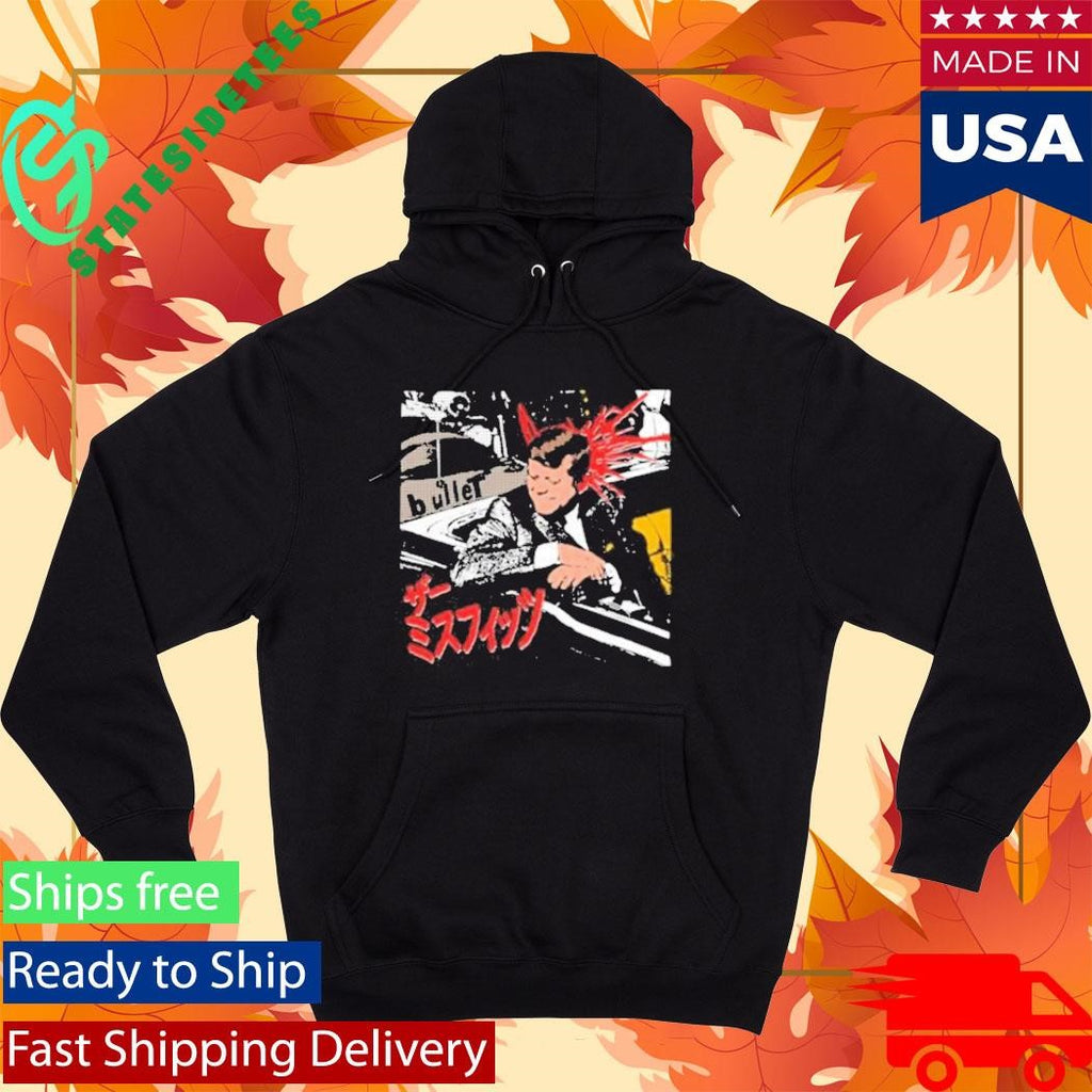 Bullet Ride Johnny Ride Shirt