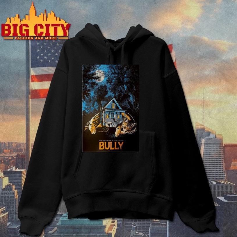 Bully The Pyramid Scheme, Grand Rapids, MI August 25, 2025 Poster Shirt