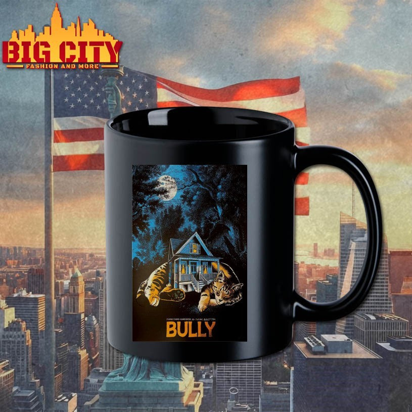Bully The Pyramid Scheme, Grand Rapids, MI August 25, 2025 Poster Shirt