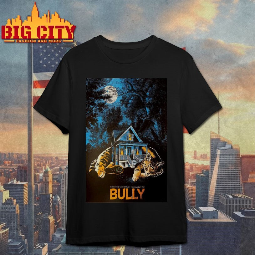 Bully The Pyramid Scheme, Grand Rapids, MI August 25, 2025 Poster Shirt
