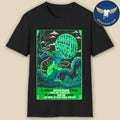 Bumpin Uglies Cleveland, Ohio January 30-31 2026 Concert Poster Shirt