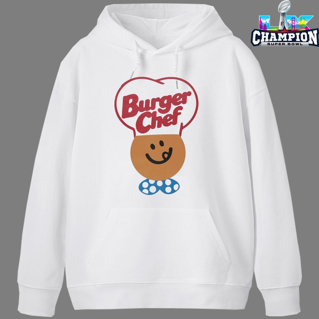 Burger Chef Logo T-shirts