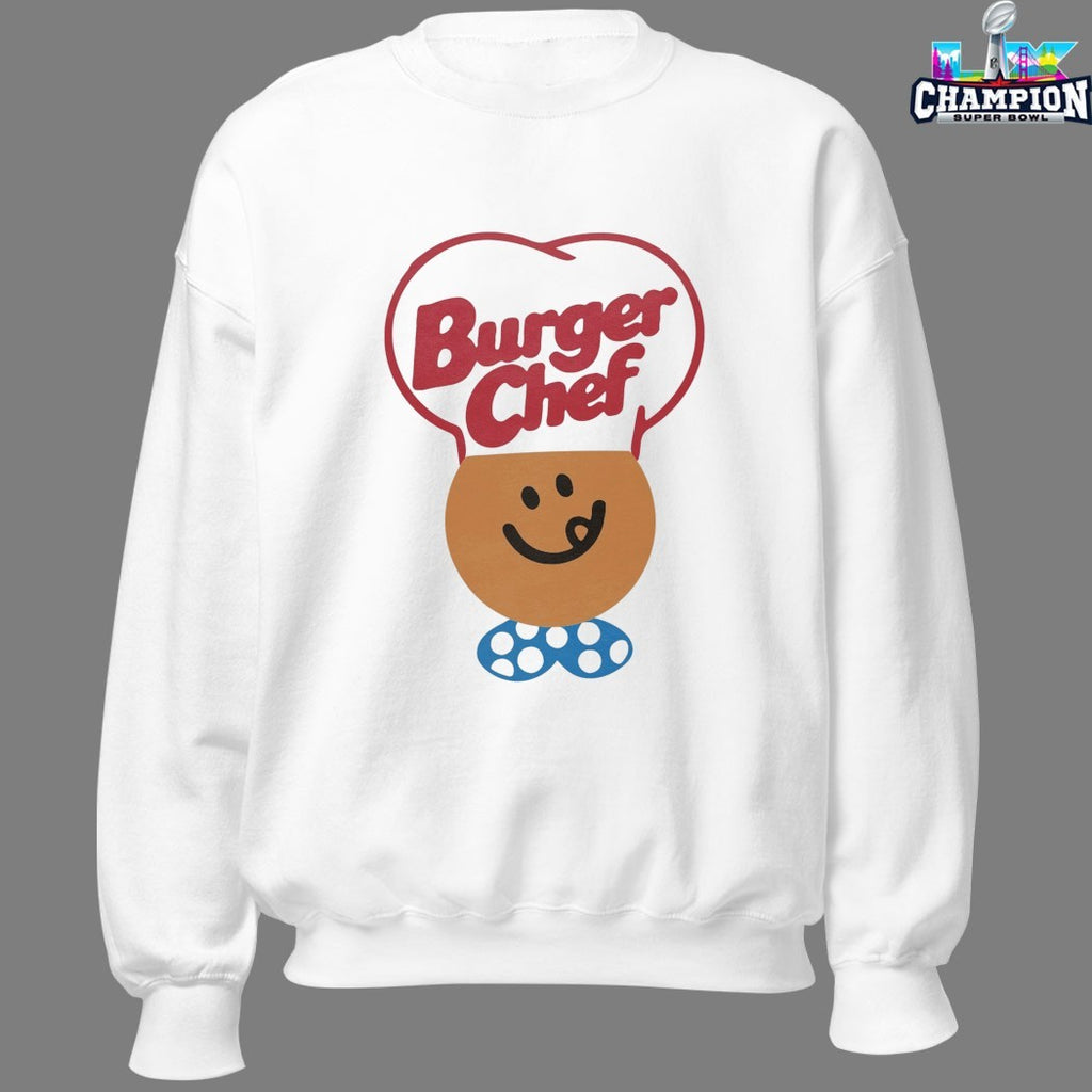 Burger Chef Logo T-shirts