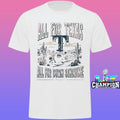 Burger Family Foundation All For Texas All For Down Syndrome Shirt