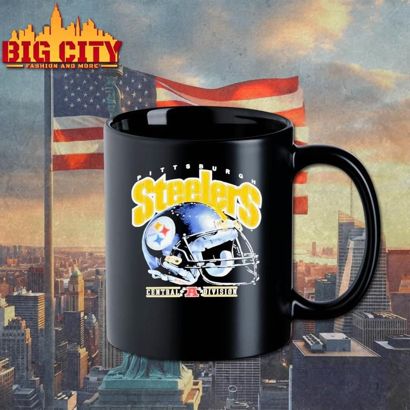 Burgh Creative Klint Kubiak Steelers Central Division Shirt